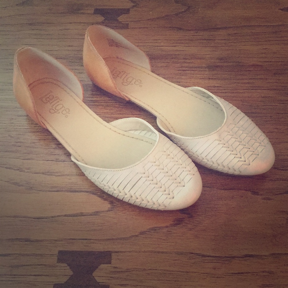 Latigo Mateo D’Orsay flats - Size 9